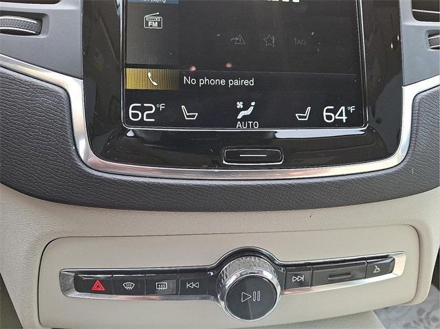 used 2022 Volvo XC90 car, priced at $39,991