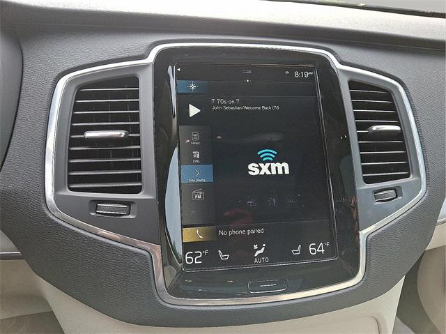 used 2022 Volvo XC90 car, priced at $39,991