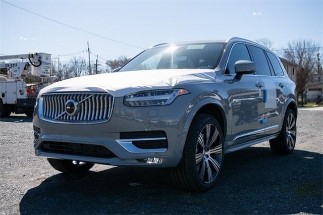 new 2024 Volvo XC90 car, priced at $72,425