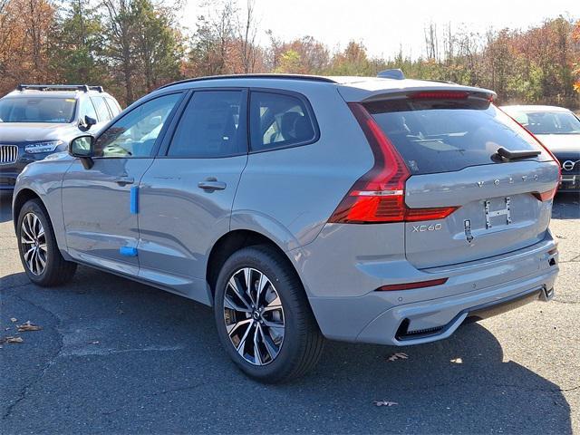 new 2025 Volvo XC60 car, priced at $51,075