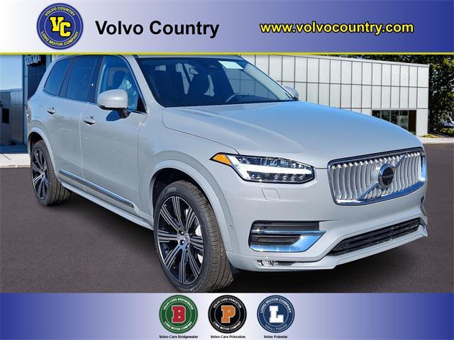 new 2025 Volvo XC90 car, priced at $68,455