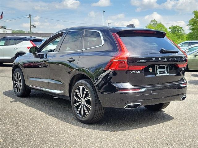 used 2021 Volvo XC60 car, priced at $32,595