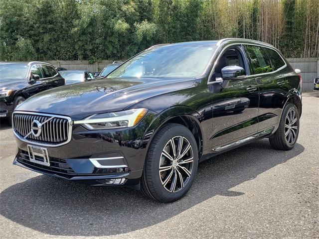 used 2021 Volvo XC60 car, priced at $32,995