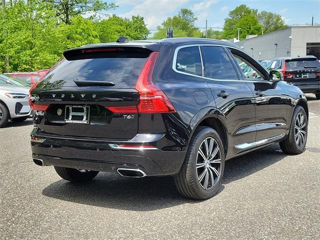 used 2021 Volvo XC60 car, priced at $32,595