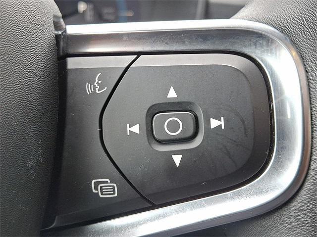 used 2022 Volvo C40 Recharge Pure Electric car, priced at $28,993