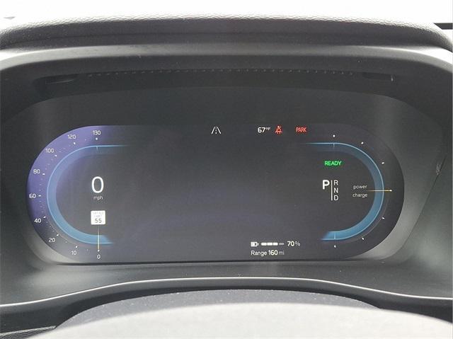 used 2022 Volvo C40 Recharge Pure Electric car, priced at $27,994