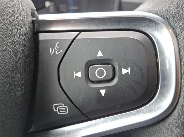 used 2022 Volvo C40 Recharge Pure Electric car, priced at $27,994