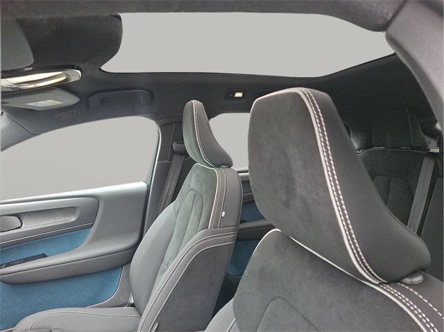 used 2022 Volvo C40 Recharge Pure Electric car, priced at $27,994