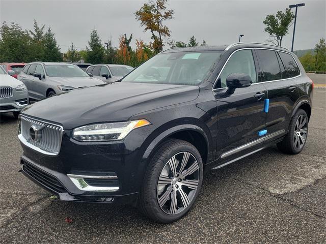 new 2025 Volvo XC90 car, priced at $69,450