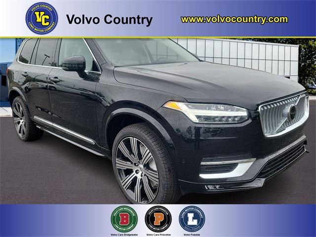 new 2025 Volvo XC90 car, priced at $69,450