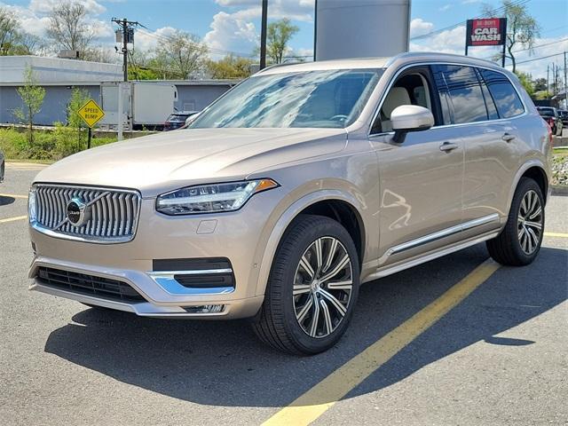 new 2024 Volvo XC90 car, priced at $66,925