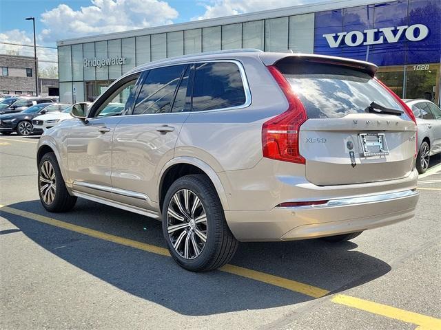 new 2024 Volvo XC90 car, priced at $66,925