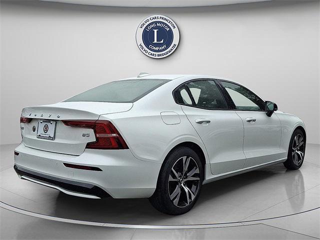 used 2025 Volvo S60 car, priced at $33,991