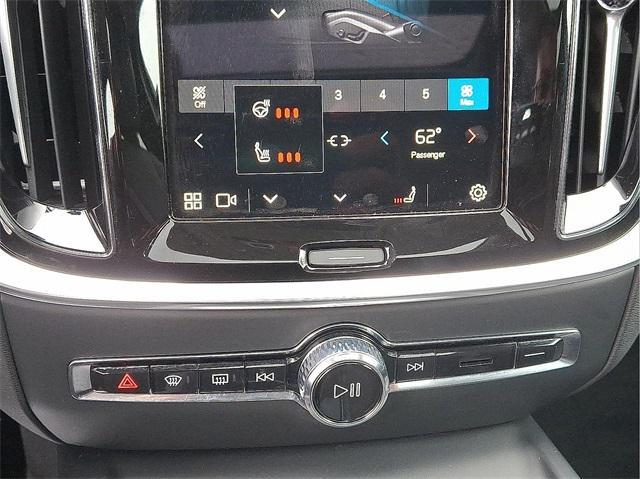 used 2025 Volvo S60 car, priced at $33,991