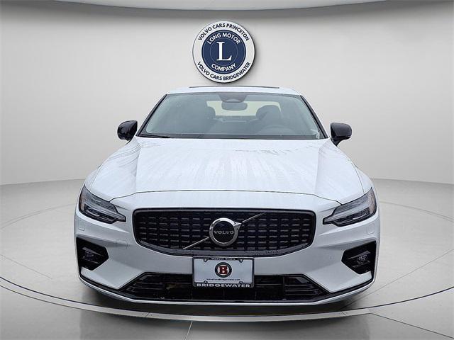 used 2025 Volvo S60 car, priced at $33,991