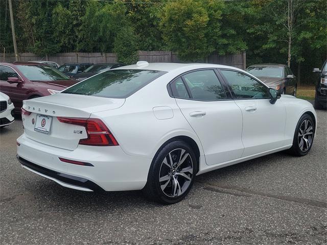 used 2024 Volvo S60 car, priced at $29,991