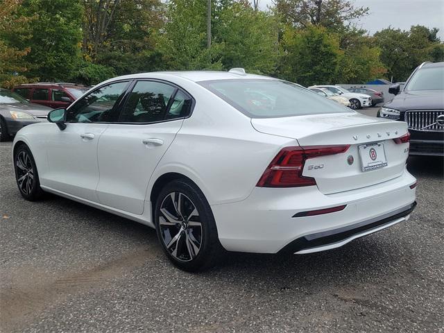 used 2024 Volvo S60 car, priced at $29,991