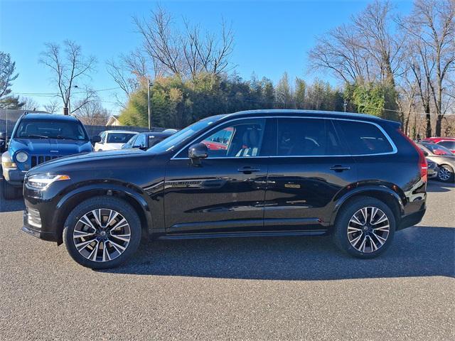 used 2022 Volvo XC90 car, priced at $39,991