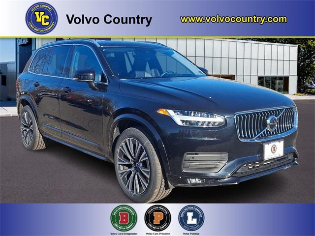 used 2022 Volvo XC90 car, priced at $39,991