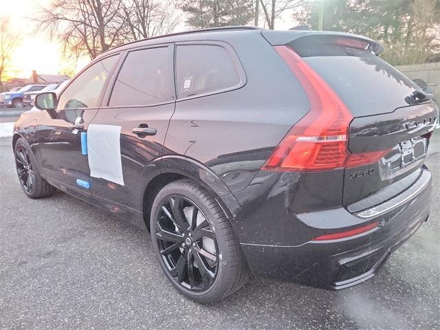 new 2024 Volvo XC60 Recharge Plug-In Hybrid car, priced at $78,640