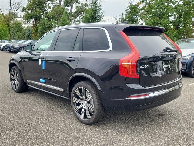 new 2025 Volvo XC90 car, priced at $67,265