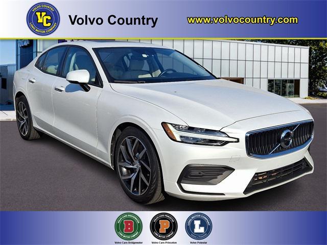 used 2020 Volvo S60 car, priced at $19,991