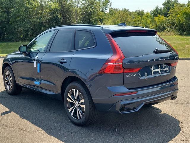 new 2025 Volvo XC60 car, priced at $50,495