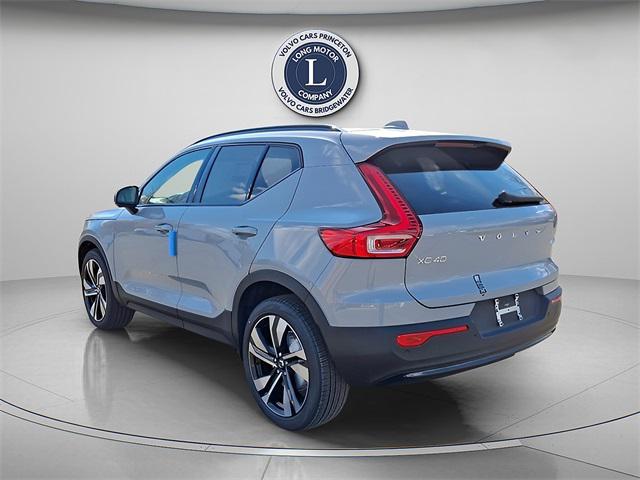 new 2025 Volvo XC40 car, priced at $49,790
