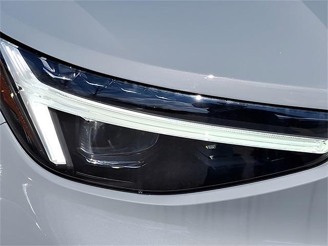 new 2025 Volvo XC40 car, priced at $49,790