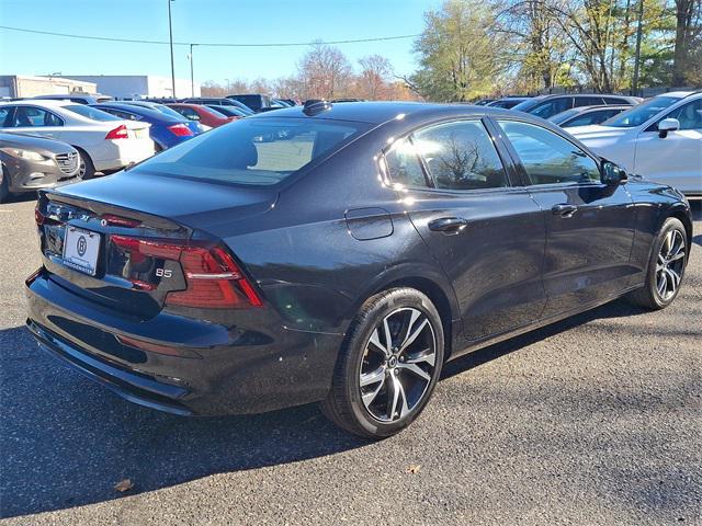 used 2024 Volvo S60 car, priced at $27,991