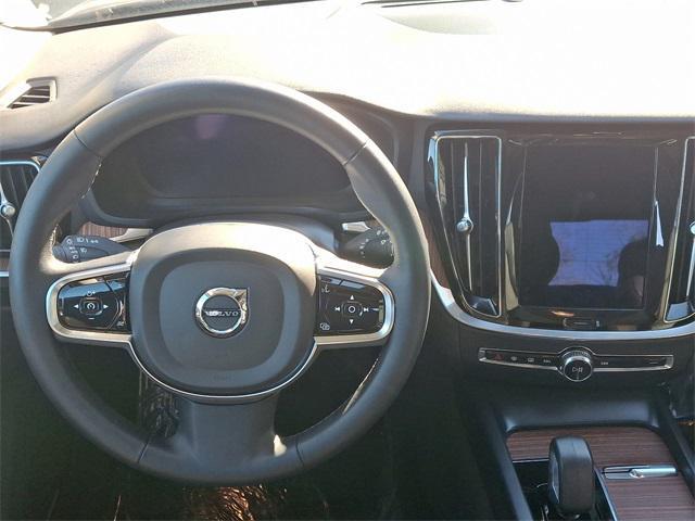 used 2024 Volvo S60 car, priced at $27,991