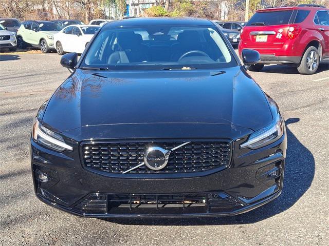 used 2024 Volvo S60 car, priced at $27,991