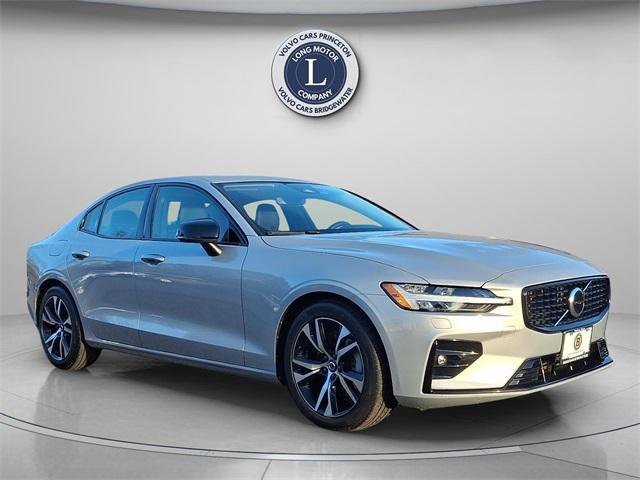 used 2025 Volvo S60 car, priced at $30,992