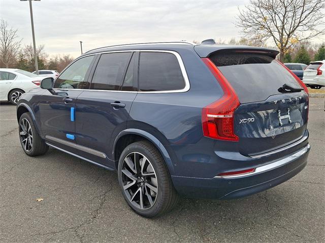 new 2025 Volvo XC90 car, priced at $68,455