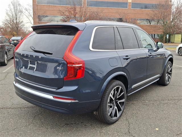 new 2025 Volvo XC90 car, priced at $68,455