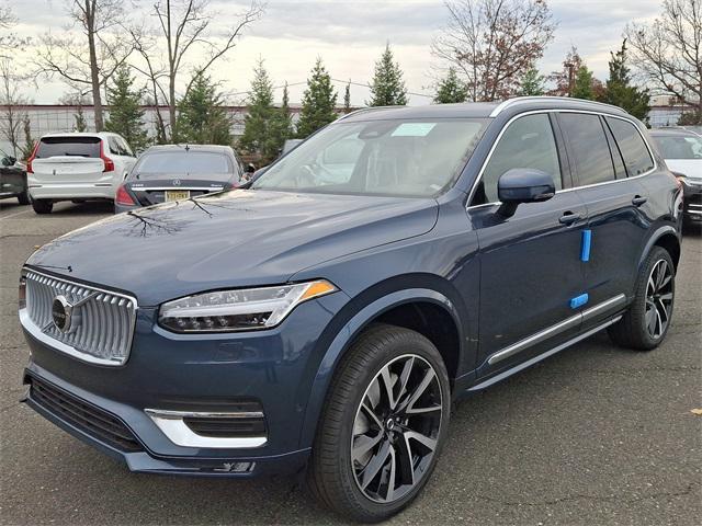 new 2025 Volvo XC90 car, priced at $68,455