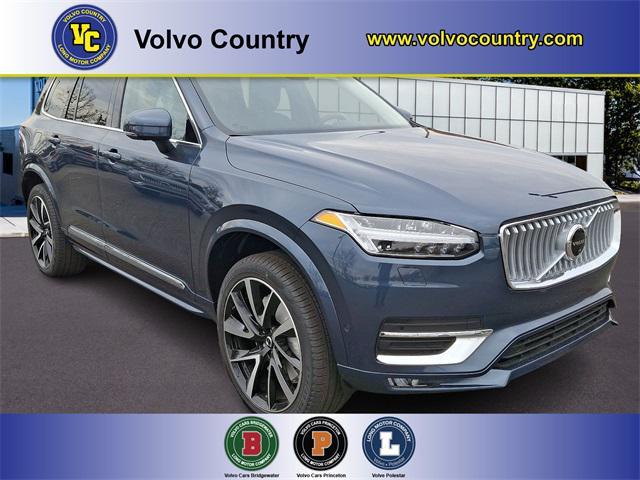 new 2025 Volvo XC90 car, priced at $68,455