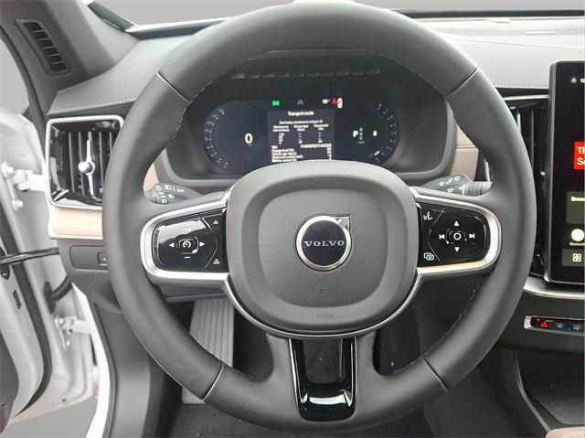 new 2026 Volvo XC90 car, priced at $71,825