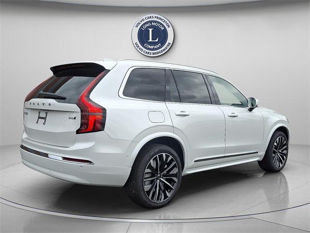 new 2026 Volvo XC90 car, priced at $71,825