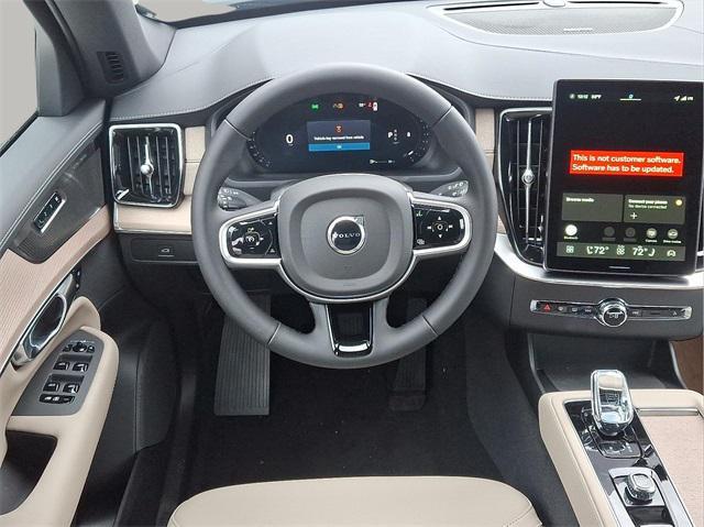 new 2026 Volvo XC90 car, priced at $71,825