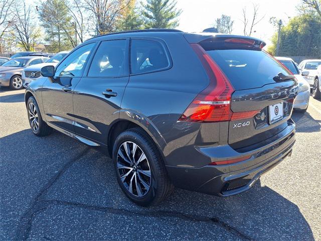 used 2024 Volvo XC60 car, priced at $39,991