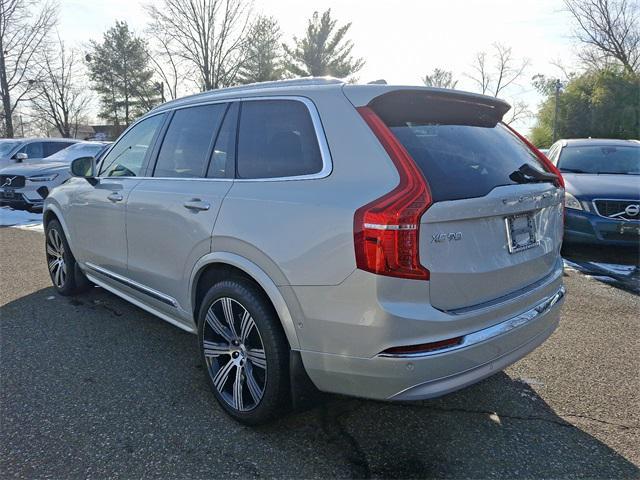 used 2022 Volvo XC90 car, priced at $39,991