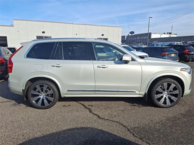 used 2022 Volvo XC90 car, priced at $39,991