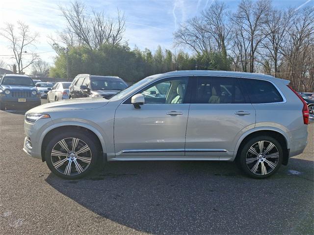 used 2022 Volvo XC90 car, priced at $39,991