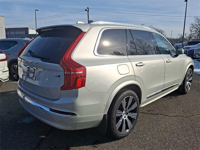 used 2022 Volvo XC90 car, priced at $39,991