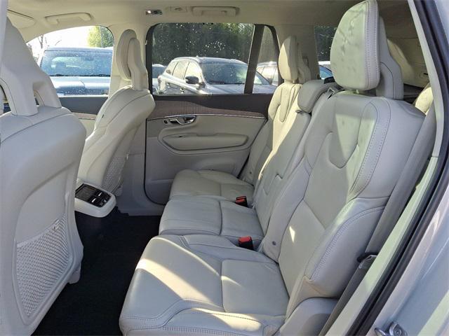 used 2022 Volvo XC90 car, priced at $39,991