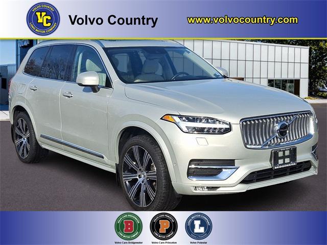 used 2022 Volvo XC90 car, priced at $39,991