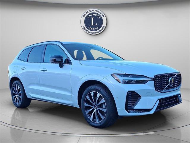 used 2025 Volvo XC60 car, priced at $39,992