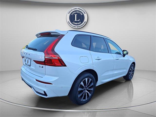 used 2025 Volvo XC60 car, priced at $39,992