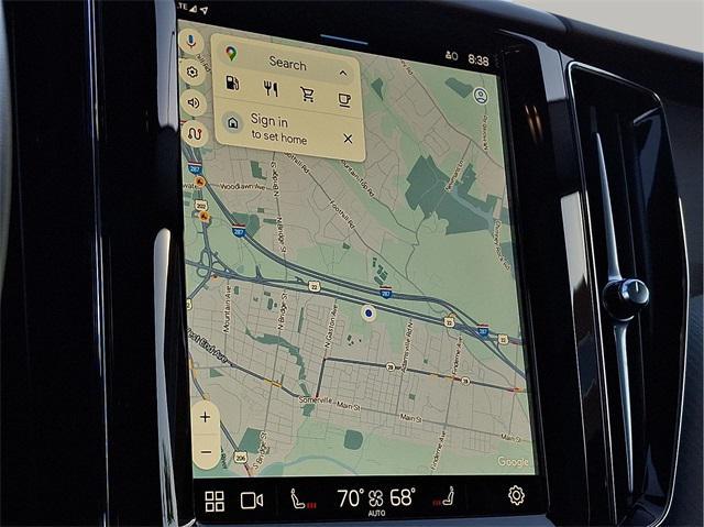 used 2025 Volvo XC60 car, priced at $39,992